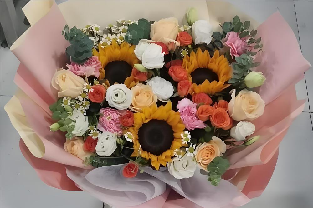 吕梁兴县花店