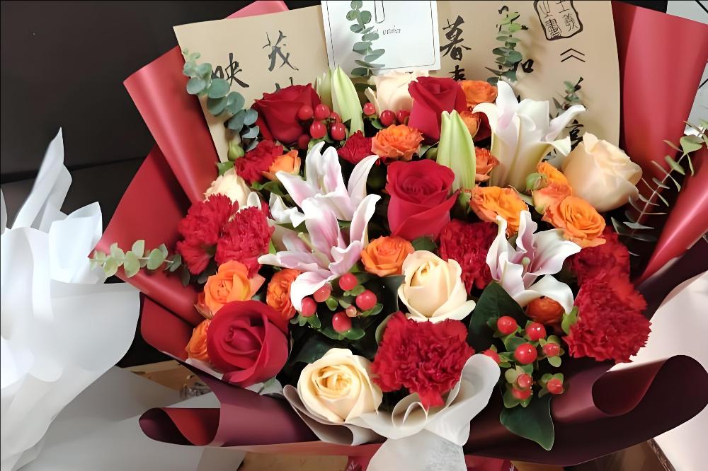 吕梁兴县花店